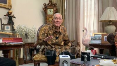 Ini Alasan Try Sutrisno Setuju Desakan Forum Purnawirawan TNI Copot Gibran Dari Wapres