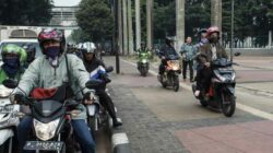 Catat! Nekat Kendarai Motor Lewat Trotoar Bisa Dijerat Pasal Serius