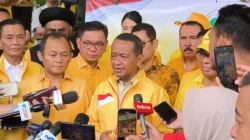 Bahlil Lahadalia Ungkap Dirinya Bakal Maju Pileg 2029 Dari Dapil Papua