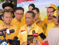 Bahlil Lahadalia Ungkap Dirinya Bakal Maju Pileg 2029 Dari Dapil Papua