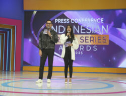 Ini Daftar Lengkap Nominasi 13 Kategori Indonesian Drama Series Awards 2025