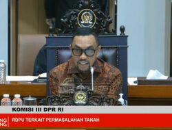 Ahmad Sahroni: Di Republik Ini Bajingan Diwadahi, Orang Pintar Dibuang!