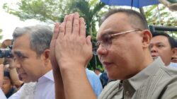Dasco Bantah Rumor PDIP Minta Jatah 3 Kursi Menteri: Menkeu, Mendagri dan Kapolri