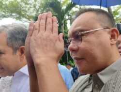 Dasco Bantah Rumor PDIP Minta Jatah 3 Kursi Menteri: Menkeu, Mendagri dan Kapolri