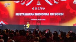 Bahlil Lahadalia Dorong Kader Kerja Keras Naikkan Kursi Partai Golkar: Berhasil, Boleh Mimpi!