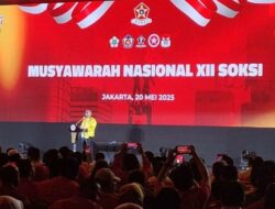 Bahlil Lahadalia Dorong Kader Kerja Keras Naikkan Kursi Partai Golkar: Berhasil, Boleh Mimpi!