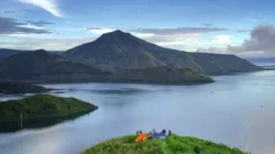 Sa Tahi Sa Oloan di Samosir, Pulau Luar Biasa Indah di Tengah Danau Toba