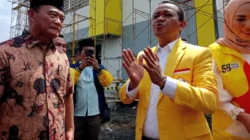 Bahlil Lahadalia Minta Gedung Baru Madrasah Muallimin Muhammadiyah Dinamakan Golkar