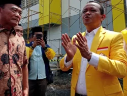 Bahlil Lahadalia Minta Gedung Baru Madrasah Muallimin Muhammadiyah Dinamakan Golkar