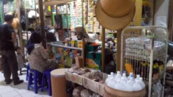 Pasar Jamu Nguter di Sukoharjo Ramai Usai Idul Adha, Berburu Jamu Anti Darah Tinggi dan Asam Urat