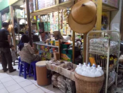 Pasar Jamu Nguter di Sukoharjo Ramai Usai Idul Adha, Berburu Jamu Anti Darah Tinggi dan Asam Urat
