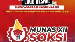 Filosofi Mendalam Logo Munas XII SOKSI