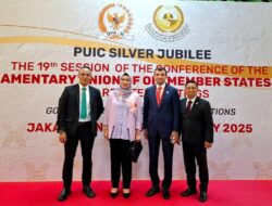 DPP KNPI Acungi Jempol Pidato Prabowo, Bikin Tambah Percaya Diri Parlemen Negara OKI