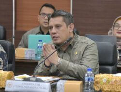 Yudha Novanza: RUU Penyiaran Mampu Beri Efek Positif Bagi Anak dan Perempuan