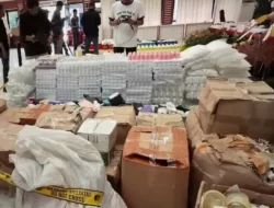 Pabrik Skincare Abal-abal di Bekasi Bikin Masker Dari Tepung Tapioka, Belajar Dari YouTube