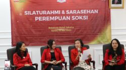 Dina Hidayana: Sudah Saatnya Regenerasi Secara Progresif Demi SOKSI Maju, Solid dan Jaya