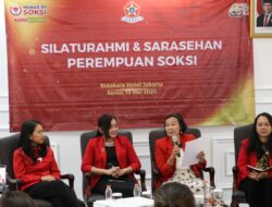 Dina Hidayana: Sudah Saatnya Regenerasi Secara Progresif Demi SOKSI Maju, Solid dan Jaya
