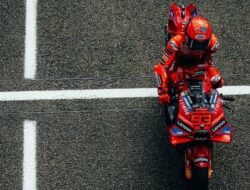 Pecahkan Rekor Lap Tercepat di Le Mans, Marc Marquez Makin Yakin Menangi MotoGP Prancis 2025?