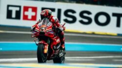 Boss Ducati Corse, Gigi Dall’Igna Murka Francesco Bagnaia Makin Terpuruk di MotoGP 2025