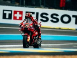Boss Ducati Corse, Gigi Dall’Igna Murka Francesco Bagnaia Makin Terpuruk di MotoGP 2025