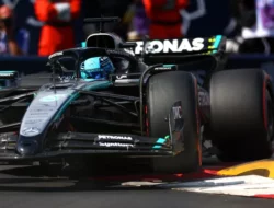 Tak Ada Yang Bisa Selamatkan Mercedes Dari Akhir Pekan Terburuk di GP Monako 2025