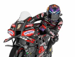 Ini 3 Pembalap Calon Pengganti Jorge Martin di Tim Aprilia MotoGP 2026