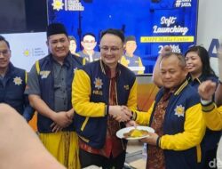 Sarmuji Harap AMPI Bisa Lahirkan Intelektual Organik Cerdaskan Masyarakat di Dunia Digital