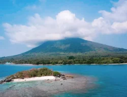 Liburan Seru ke Pulau Sebesi, Surga Tersembunyi di Lampung Selatan