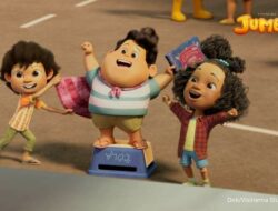 Pecahkan Rekor! Jumbo Jadi Film Animasi Asia Tenggara Terlaris Sepanjang Masa