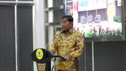 Idrus Marham: Kita Tingkatkan Kapasitas Diri, Persiapan Menuju Indonesia Emas 2045
