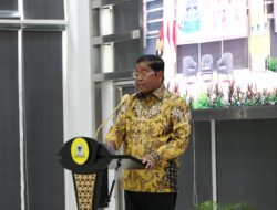 Idrus Marham: Kita Tingkatkan Kapasitas Diri, Persiapan Menuju Indonesia Emas 2045