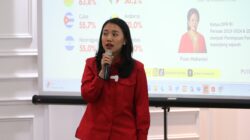 Puteri Komarudin: Perempuan Indonesia Mulai Diperhitungkan di Dunia Politik