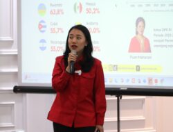 Puteri Komarudin: Perempuan Indonesia Mulai Diperhitungkan di Dunia Politik