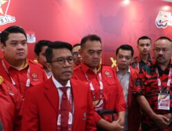 SOKSI Harus Jadi Bagian Utuh Partai Golkar Yang Disegani Lawan dan Kawan