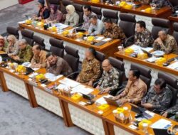 Saleh Daulay Cecar Menteri UMKM Soal KUR di Bawah Rp. 100 Juta Diminta Agunan