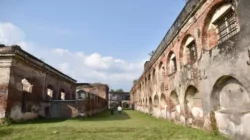 Wisata Sejarah ke Benteng Fort Willem I di Ambarawa