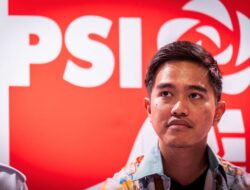PSI Bakal Gelar Pemilihan Ketum, Padahal Kaesang Baru 2 Tahun Menjabat