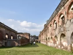 Wisata Sejarah ke Benteng Fort Willem I di Ambarawa
