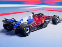Geger! Pamer Livery Spesial F1 GP Miami, Scuderia Ferrari Justru Banjir Kritik