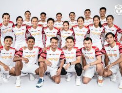 Drawing Perempatfinal Piala Sudirman 2025: Indonesia Jumpa Thailand, China Lawan Malaysia