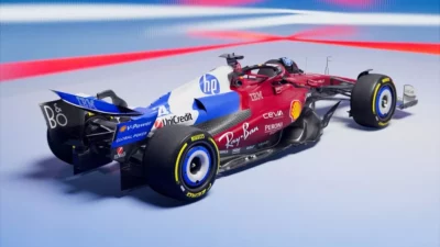 Geger! Pamer Livery Spesial F1 GP Miami, Scuderia Ferrari Justru Banjir Kritik