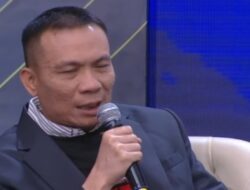 Rismon Sianipar Tak Takut Dipenjarakan Jokowi