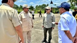 Kedaulatan Pangan, Haji Isam dalam Paradigma Baru Sukses Panen Perdana di Merauke