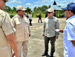 Kedaulatan Pangan, Haji Isam dalam Paradigma Baru Sukses Panen Perdana di Merauke