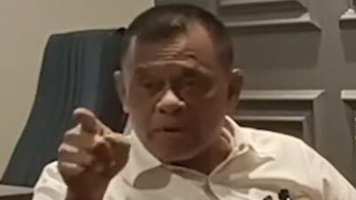Gatot Nurmantyo Bela Dedi Mulyadi: Pakai Otakmu, Hercules! Gubernur Dipilih Rakyat Bukan GRIB!