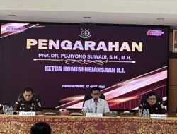 Komisi Kejaksaan: Produk Jurnalistik Sekejam Apapun Tak Bisa Jadi Delik Hukum