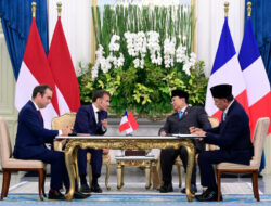 Menhan Prancis Sambut Baik Indonesia Tambah Beli Jet Rafale