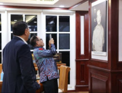 Menhan Sjafrie: Pilot TNI AU Dikirim ke China Latihan Jet Tempur J-10