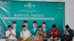 Forum Bahtsul Masail NU Jakarta Buktikan Aqua Tidak Terafiliasi Israel