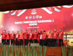 SOKSI Siap Dorong Golkar Jadi Partai Terbesar di Indonesia